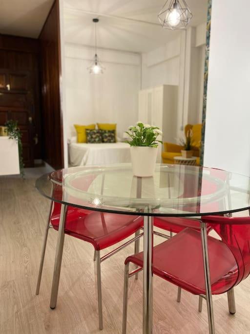 Edificio Rambla Pulido Apartment Santa Cruz de Tenerife Bagian luar foto