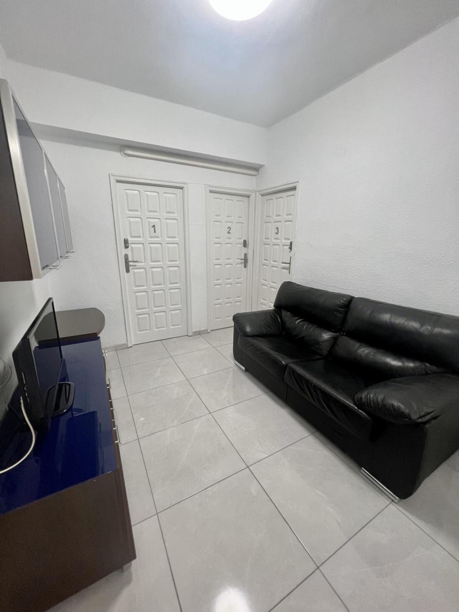 Edificio Rambla Pulido Apartment Santa Cruz de Tenerife Bagian luar foto