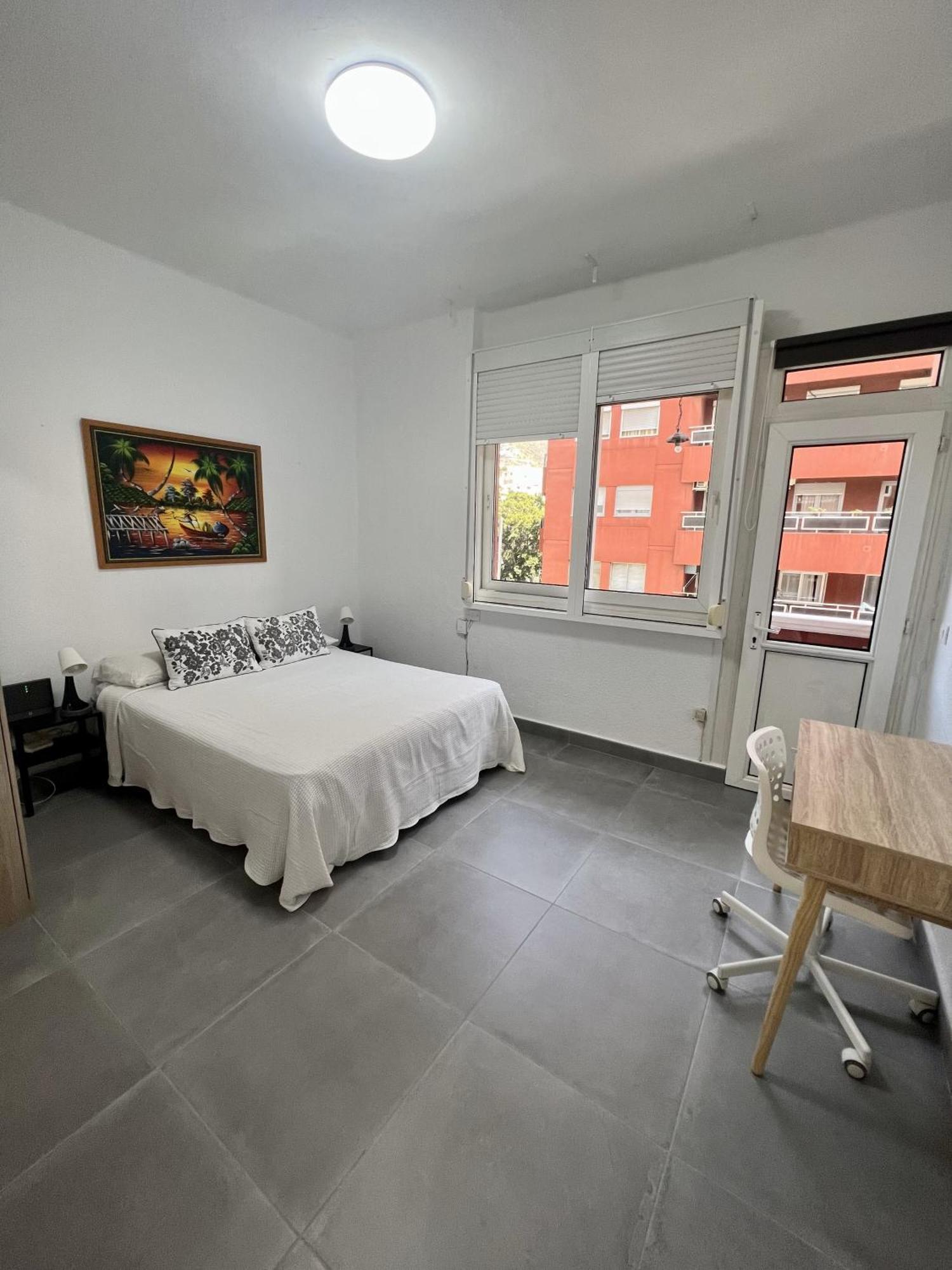 Edificio Rambla Pulido Apartment Santa Cruz de Tenerife Bagian luar foto