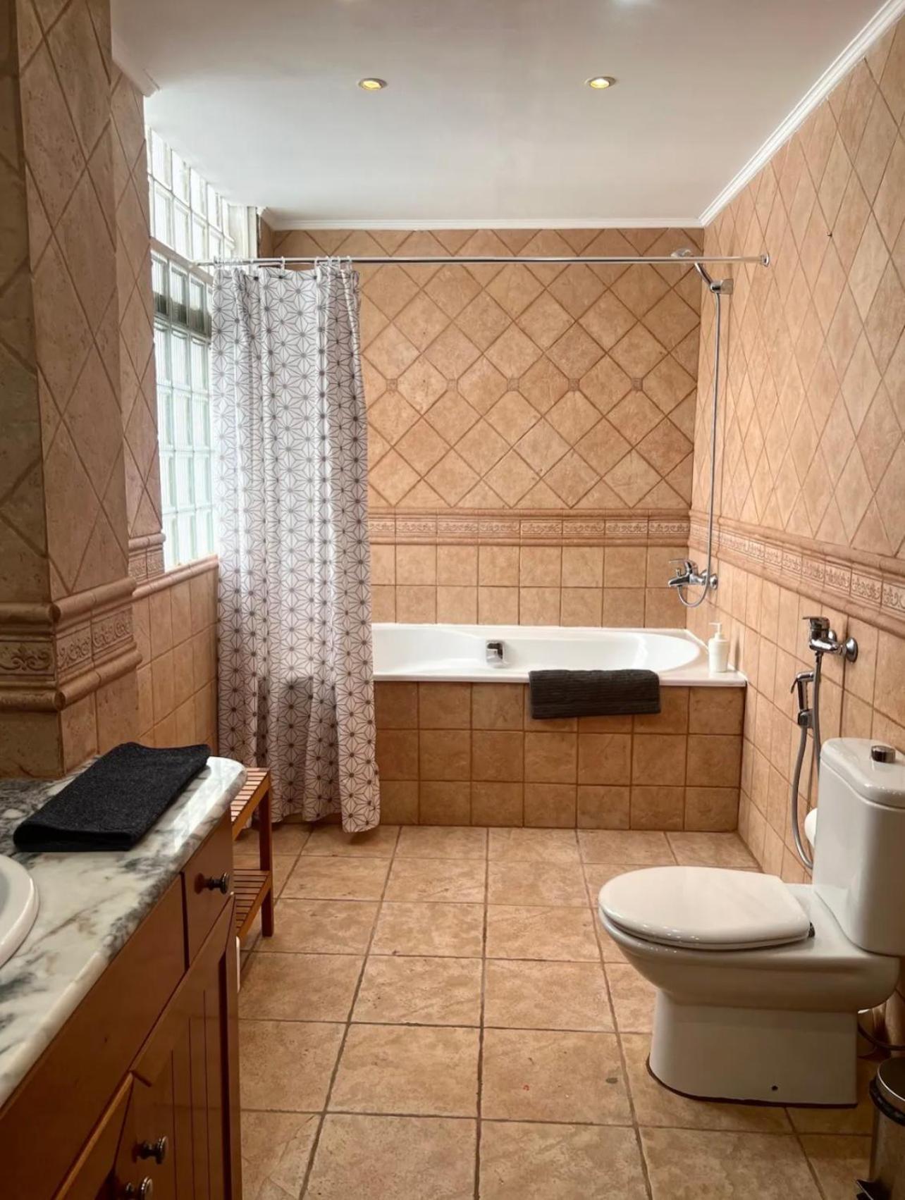 Edificio Rambla Pulido Apartment Santa Cruz de Tenerife Bagian luar foto