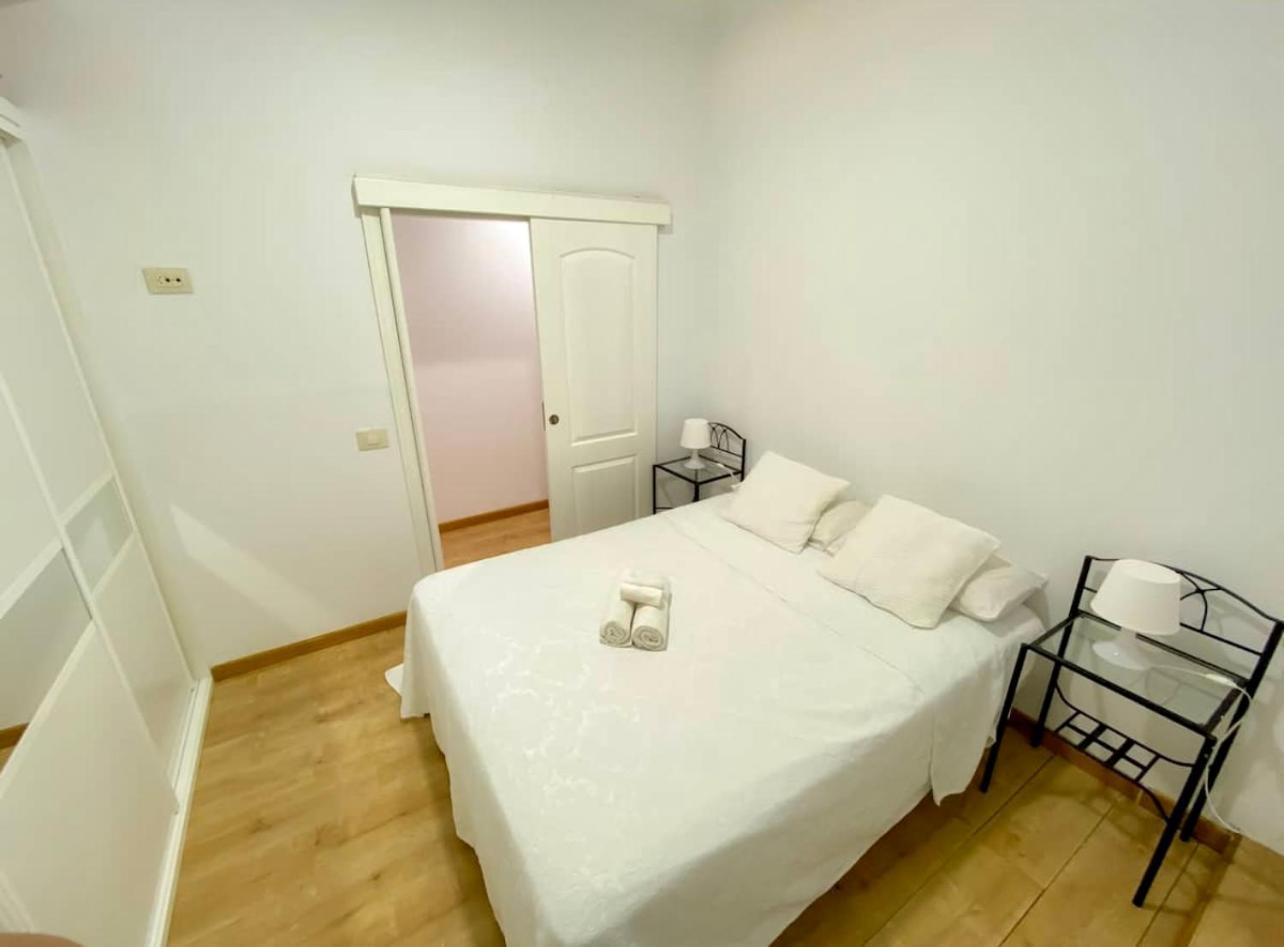 Edificio Rambla Pulido Apartment Santa Cruz de Tenerife Bagian luar foto