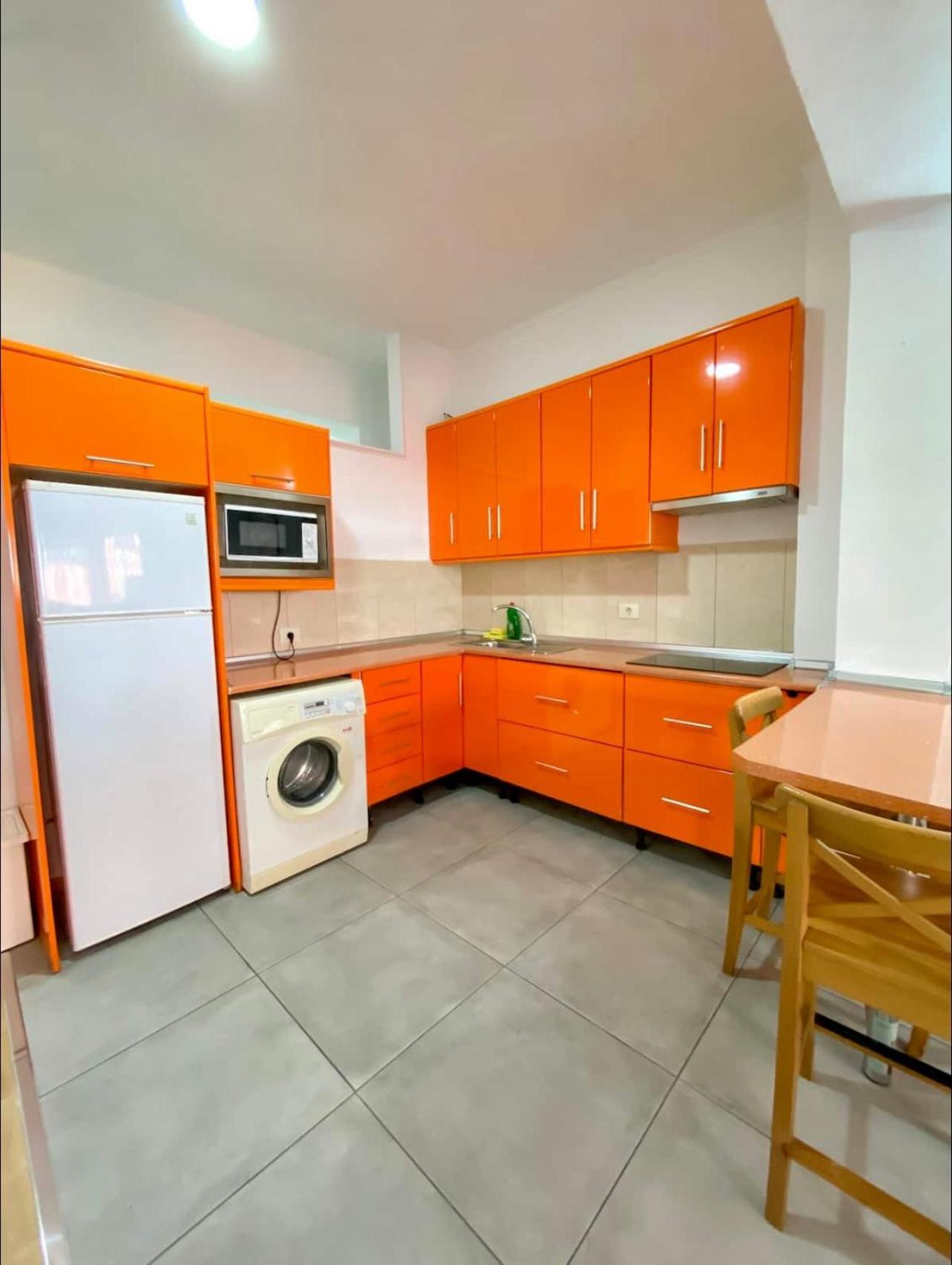 Edificio Rambla Pulido Apartment Santa Cruz de Tenerife Bagian luar foto