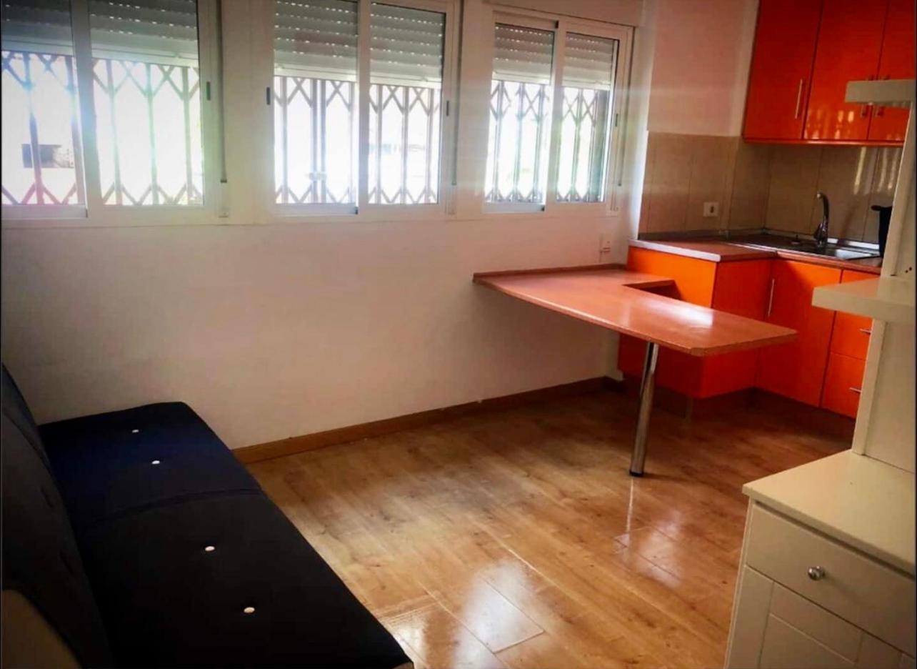 Edificio Rambla Pulido Apartment Santa Cruz de Tenerife Bagian luar foto