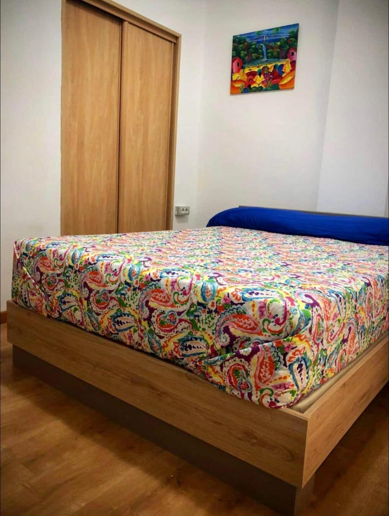 Edificio Rambla Pulido Apartment Santa Cruz de Tenerife Bagian luar foto